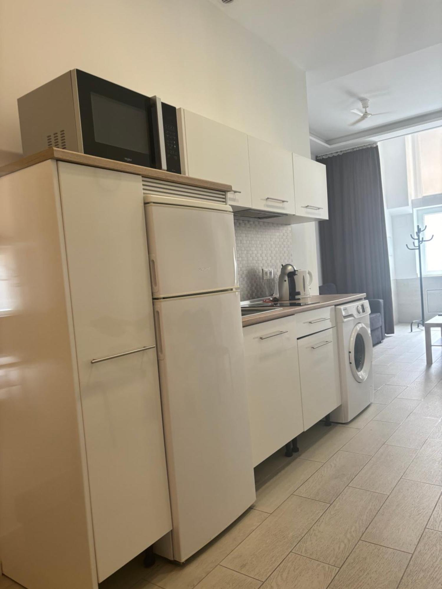 Piso Estupendo A 3 Min De La Estacion De Tren Ave Y Bus Apartment Малага Екстериор снимка