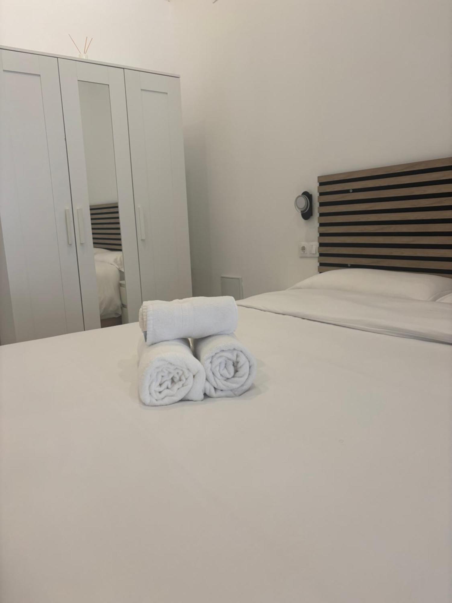 Piso Estupendo A 3 Min De La Estacion De Tren Ave Y Bus Apartment Малага Екстериор снимка