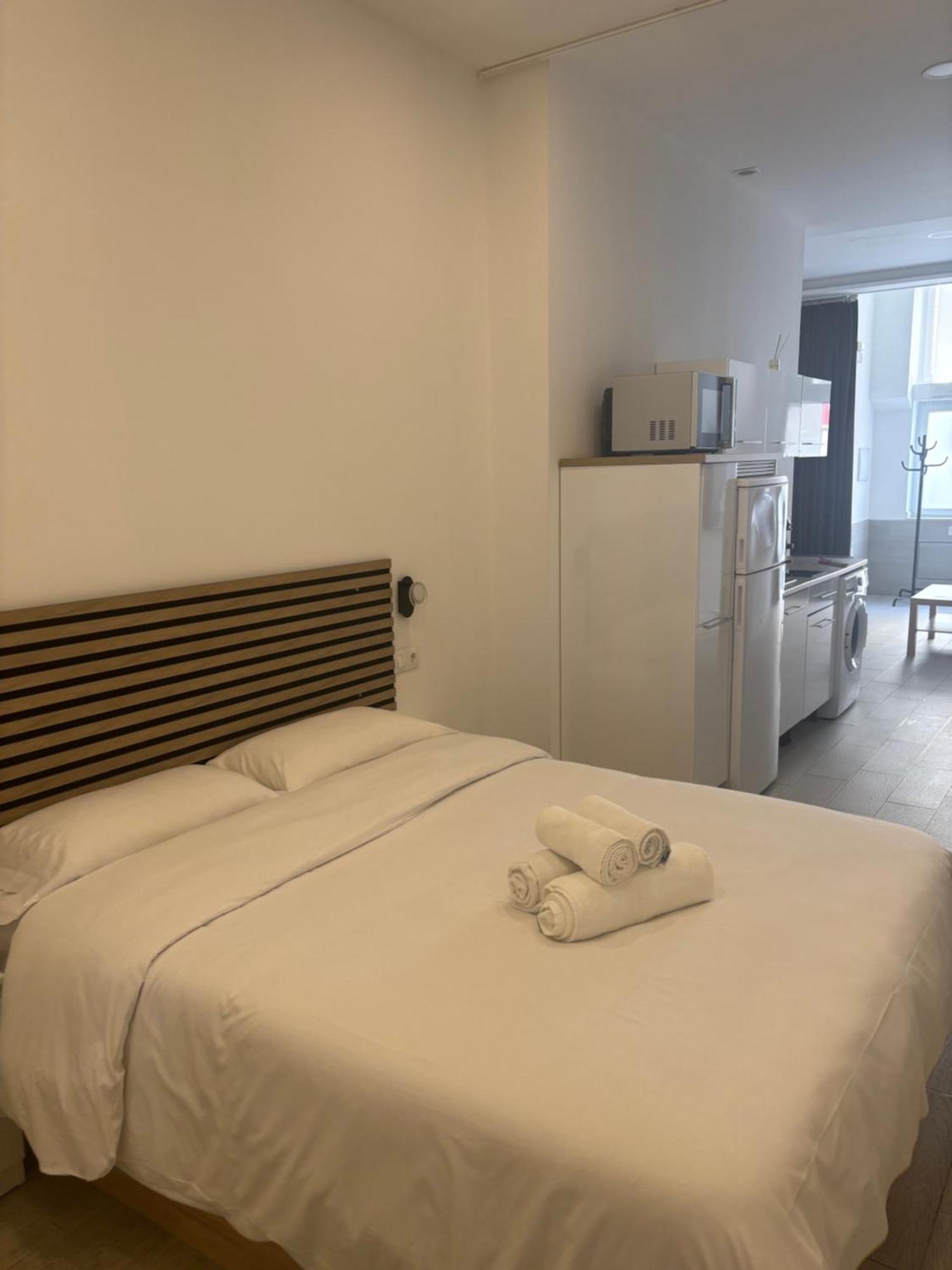 Piso Estupendo A 3 Min De La Estacion De Tren Ave Y Bus Apartment Малага Екстериор снимка